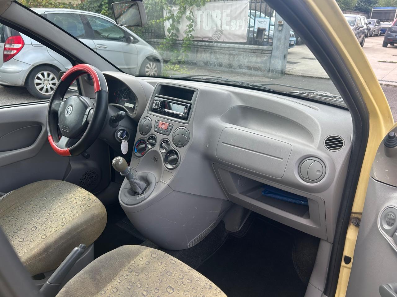 Fiat Panda Active