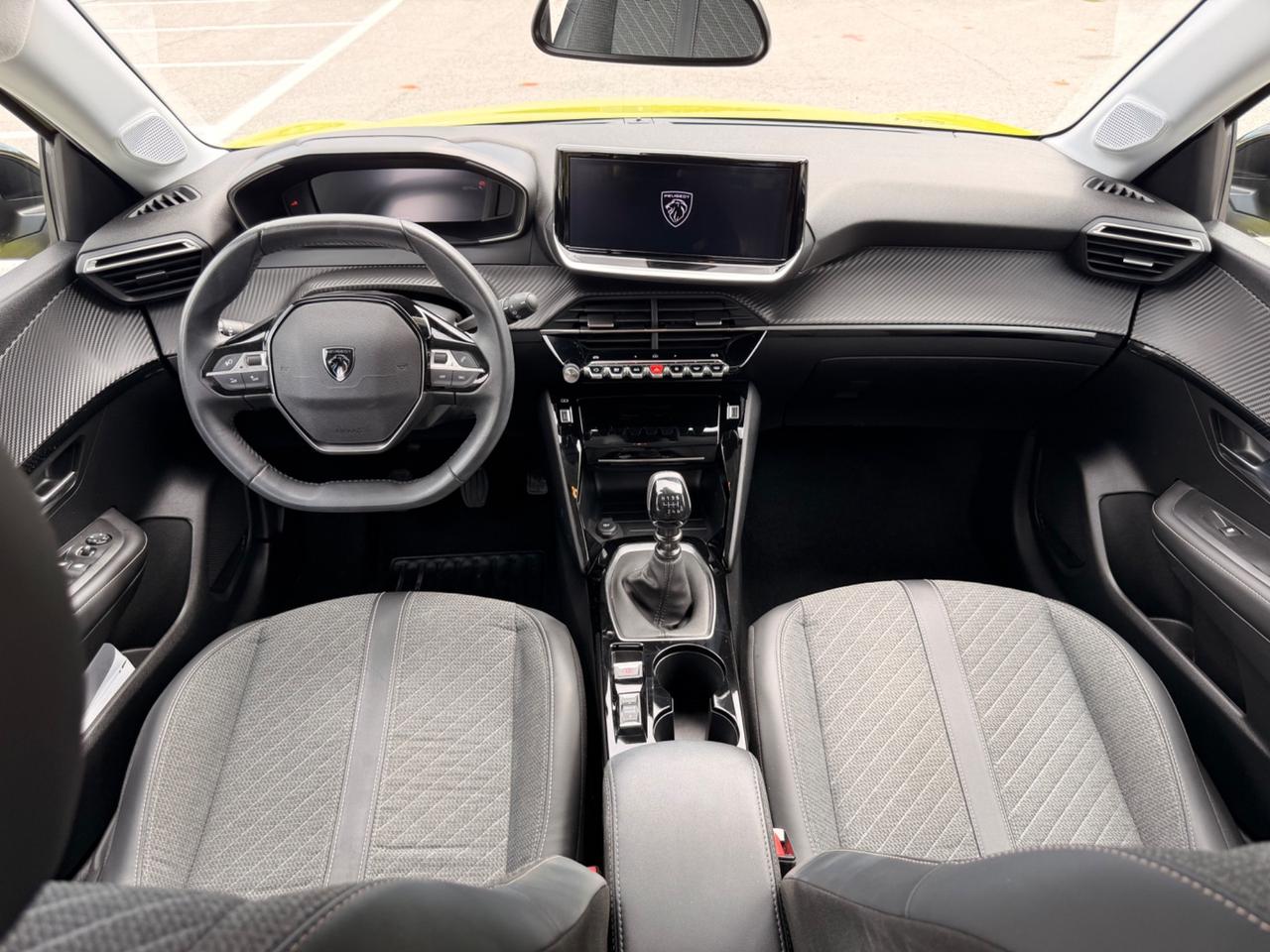 Peugeot 208 PureTech 100 Stop&Start 5 porte Allure
