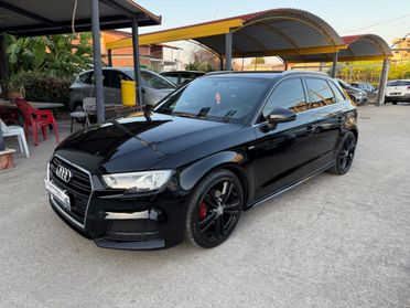 Audi A3 1.6 TDI 116 CV Sline Km certif