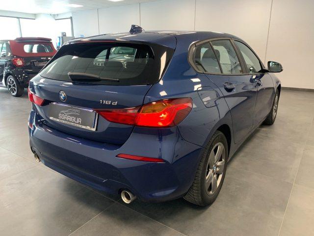 BMW 118 d Business Advantage 5 Porte