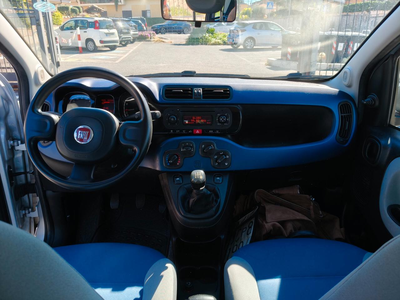 Fiat Panda 1.2 Benzina