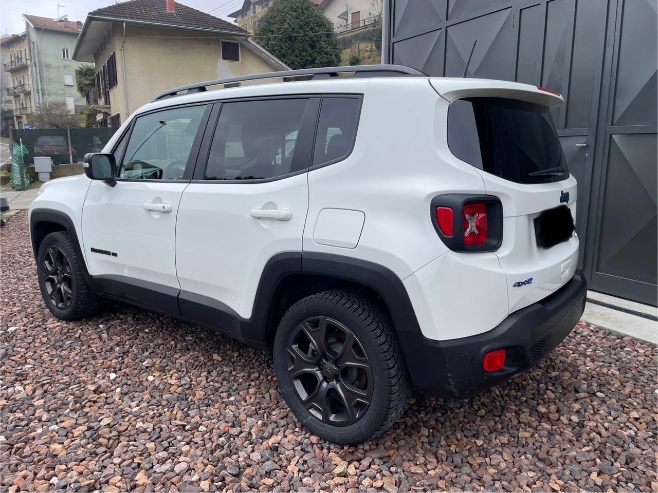 Jeep Renegade 1.3 T4 190CV PHEV 4xe AT6 Limited