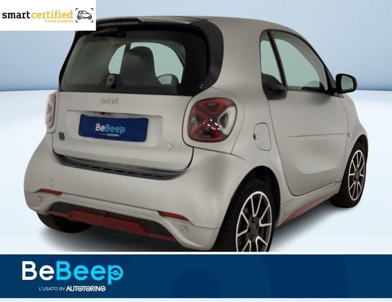 smart fortwo EQ PULSE 22KW