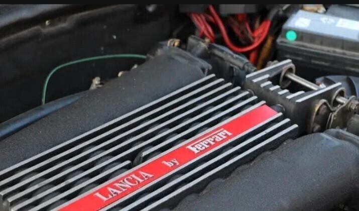 Lancia Thema 8.32 SPLENDIDA UNICA AMMIRAGLIA THEMA FERRARI 8.32