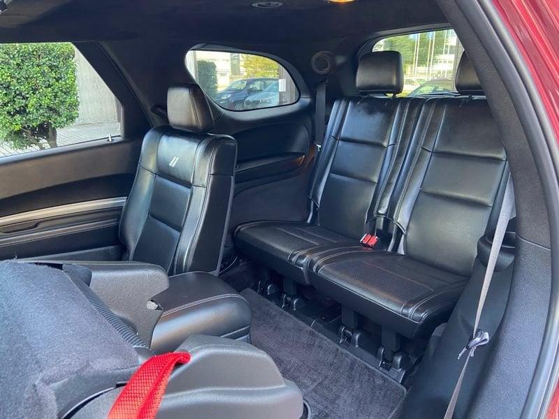 Dodge Durango 3.6 V6 AWD GPL Aut. 6 Posti IVA ESP. CITADEL