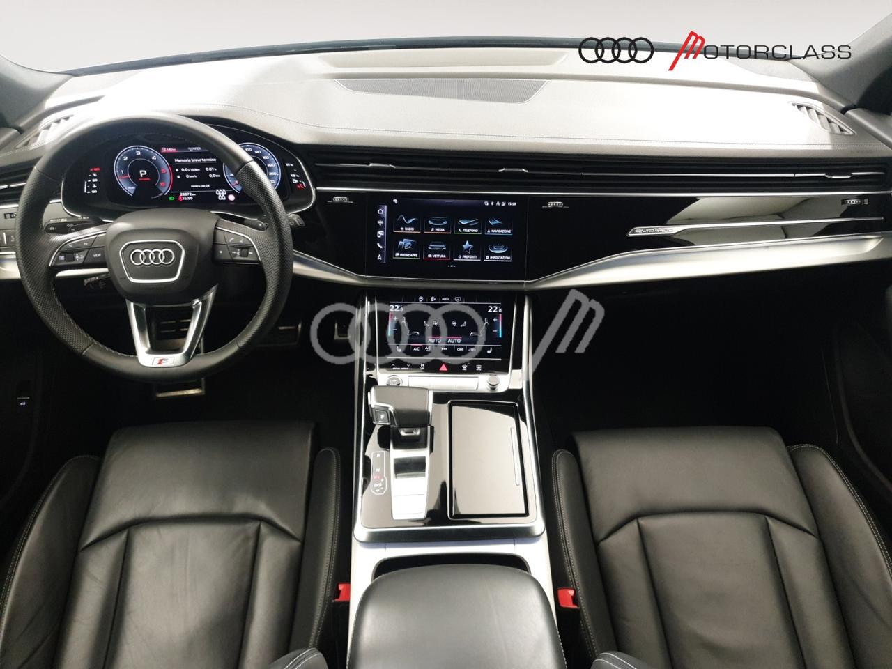 Audi Q7 50 3.0 v6 tdi mhev sport quattro tiptronic 7p.ti