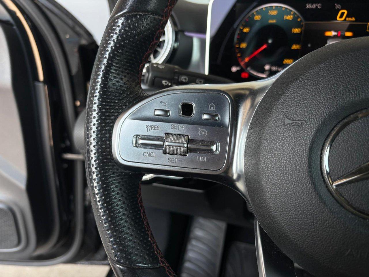 Mercedes A 180 D Premium 7G-DCT