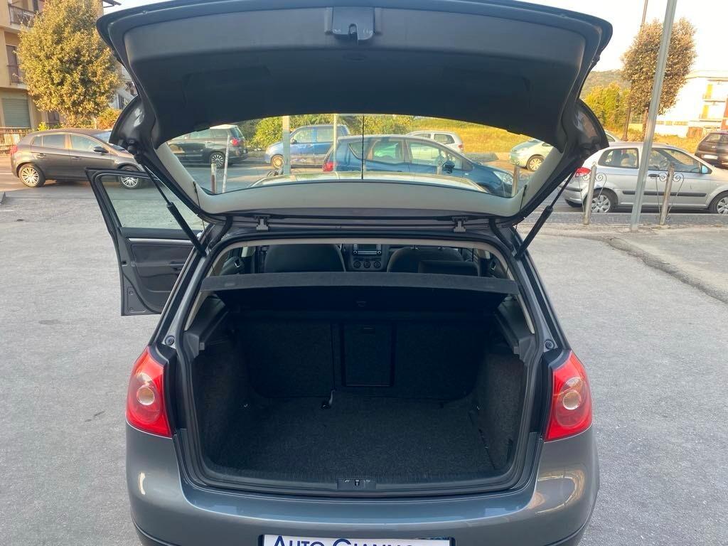 Volkswagen Golf 1.9 TDI Comfortline A PREZZO