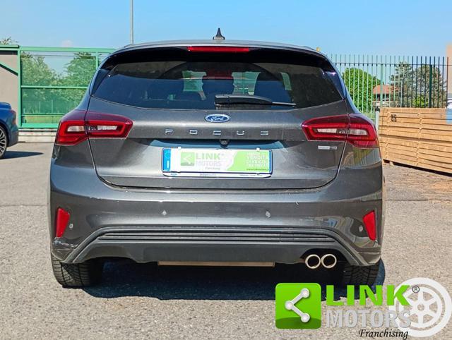 FORD Focus 1.0 EcoBoost Hybrid 125 CV 5p. ST-Line Style