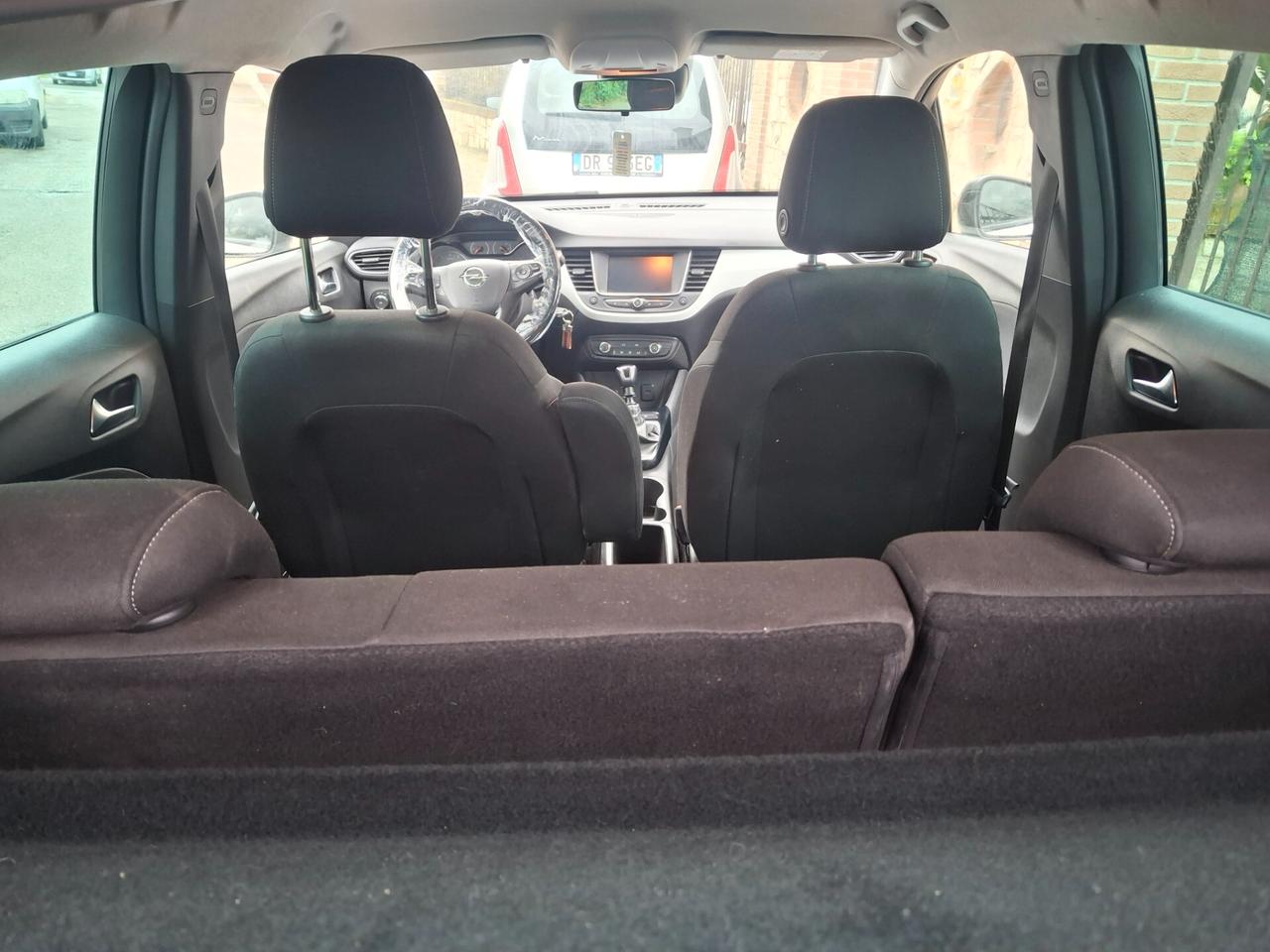 Opel Crossland X 1.5 ECOTEC D 110 CV Start&Stop Edition