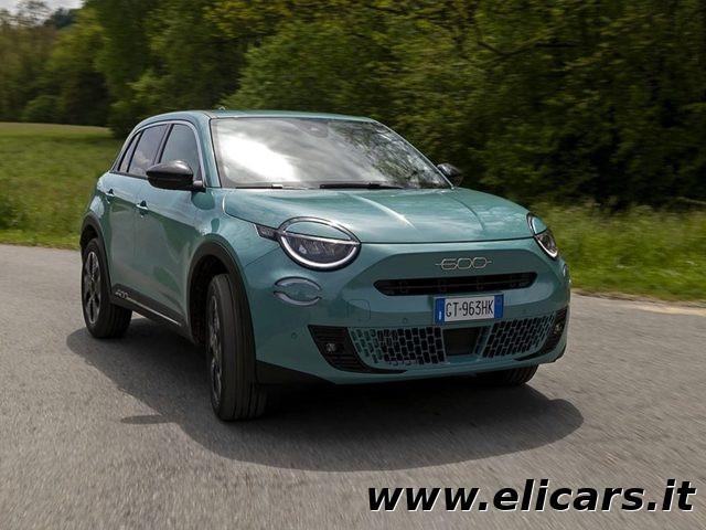 FIAT 600 Hybrid 110 CV DCT MHEV Serie Speciale Icon