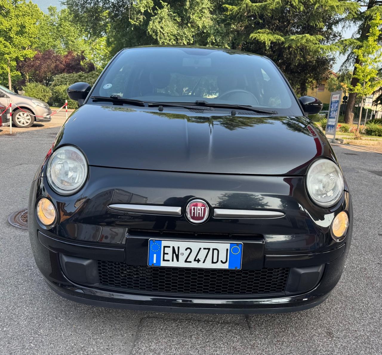 Fiat 500 0.9 TwinAir Turbo Sport