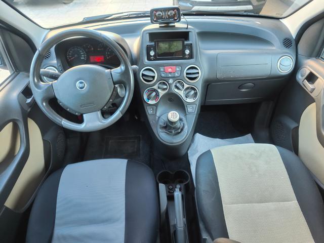 FIAT Panda 1.3 MJT 16V 4x4 Cross 69cv