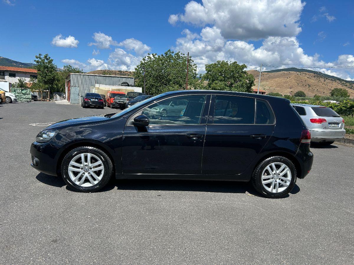 VOLKSWAGEN - Golf - 2.0 TDI 110CV DPF 5p. Highline
