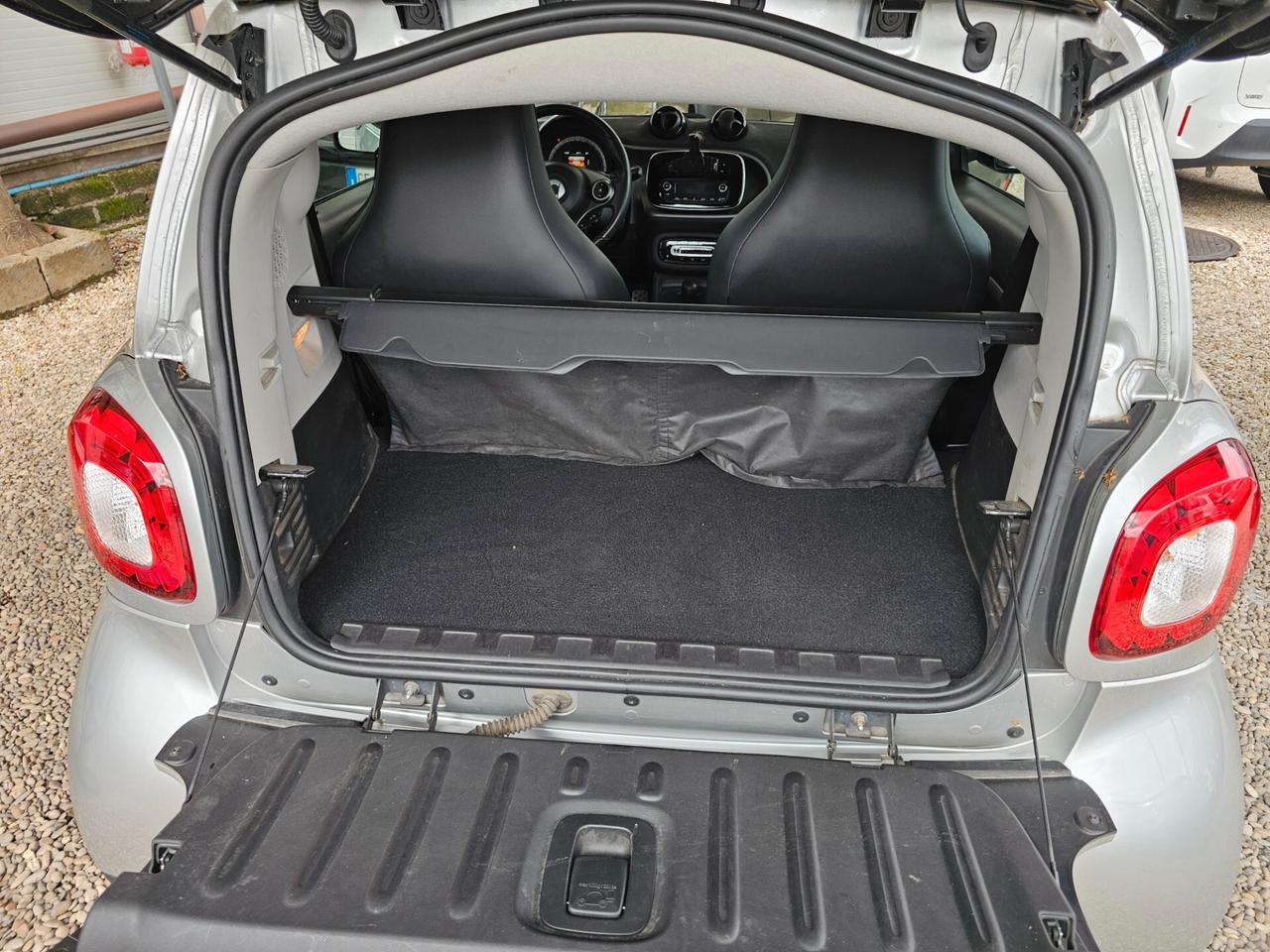 Smart ForTwo 70 1.0 twinamic Prime