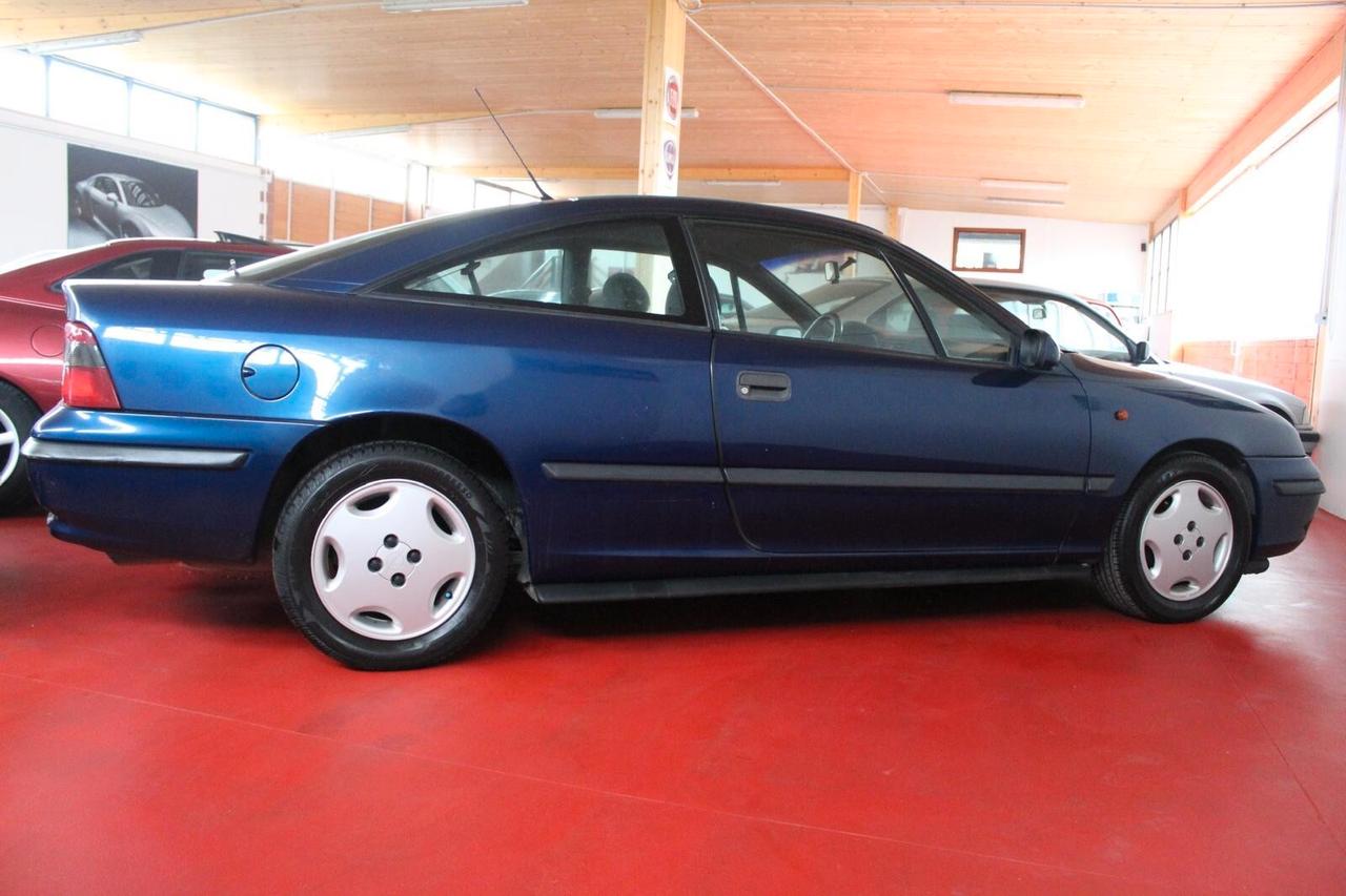 Opel Calibra 2.0i 16V cat