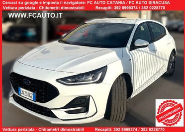 Ford Focus 1.0 Hybrid 125 CV Powershift 5P ST-Line X, Strafull