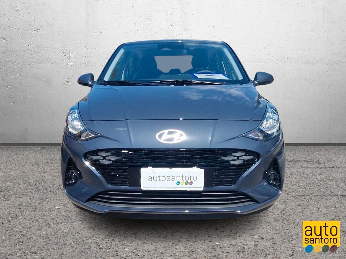 HYUNDAI I10 1.0 CONNECTLINE My25 GPL