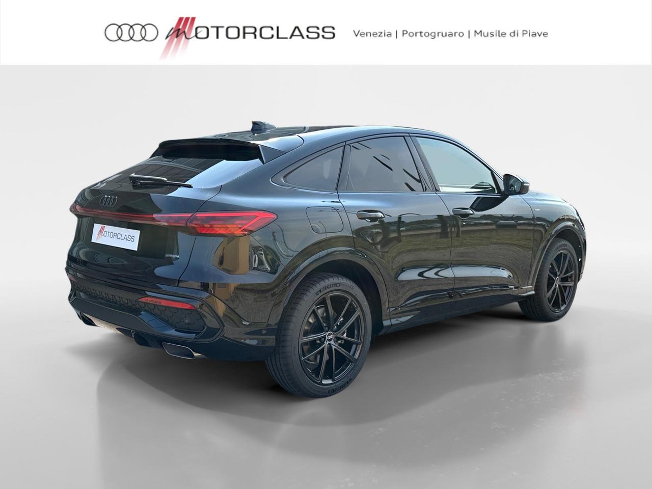 Audi Q5 sportback 2.0 e-hybrid 299cv s line edition quattro s tronic