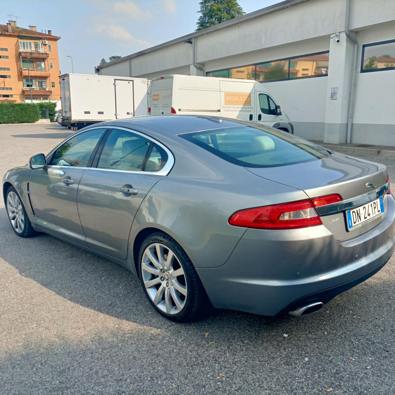 Jaguar XF 2.7D V6 PELLE BEIGE PERFETTO STATO