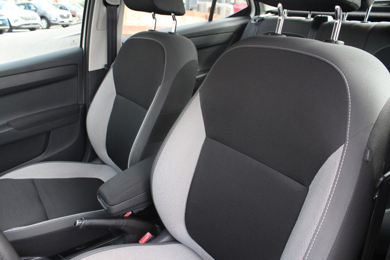 Skoda Fabia 1.4 TDI 90 CV Executive