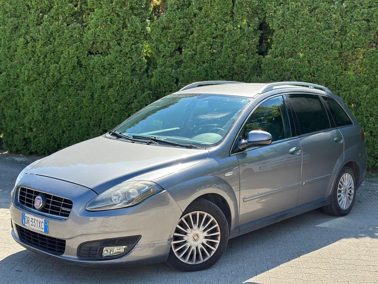 Fiat Croma 1.9 Multijet aut. Must