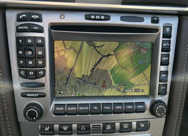 PORSCHE 911 Carrera 4S Cabriolet " BOOK SERVICE PORSCHE"