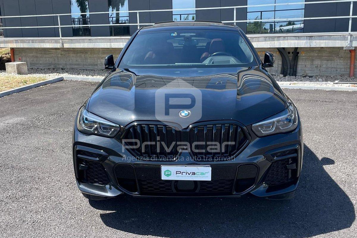 BMW X6 xDrive30d 48V Msport