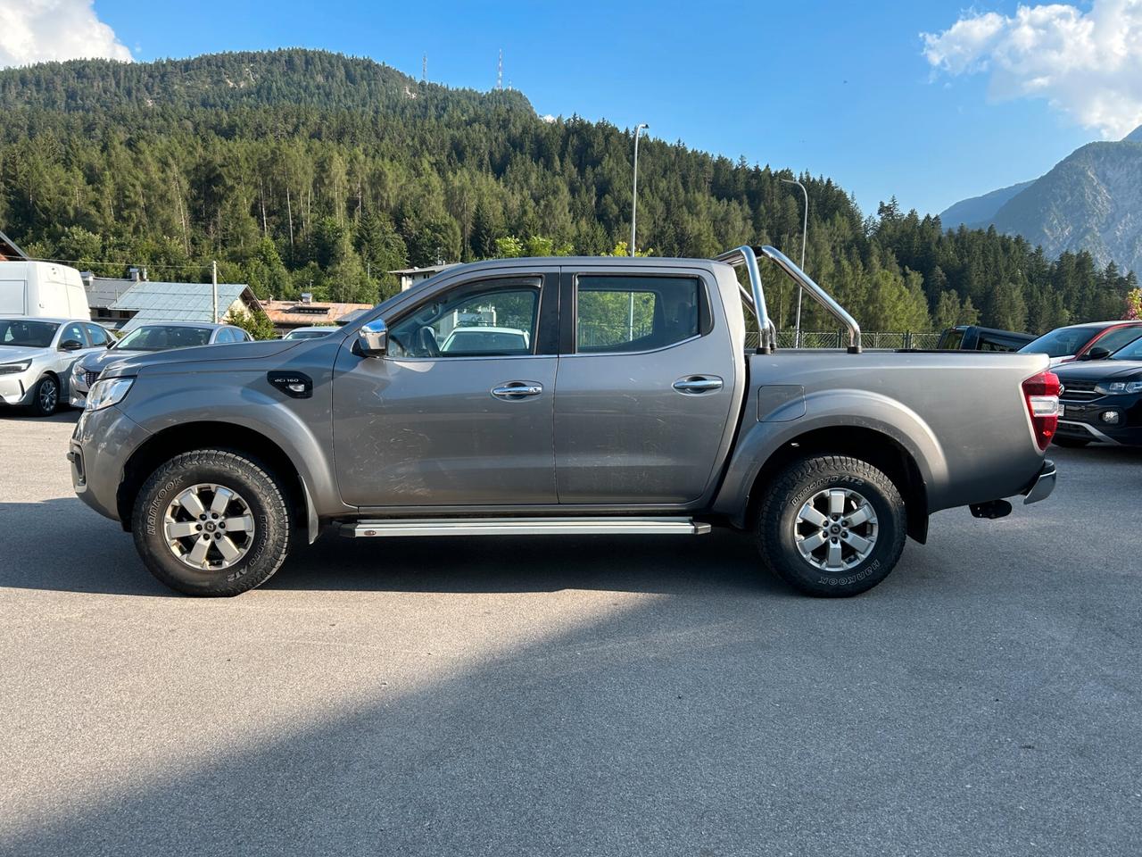 Renault Alaskan Doppia Cabina 2.3dci 163cv - IVA COMPRESA