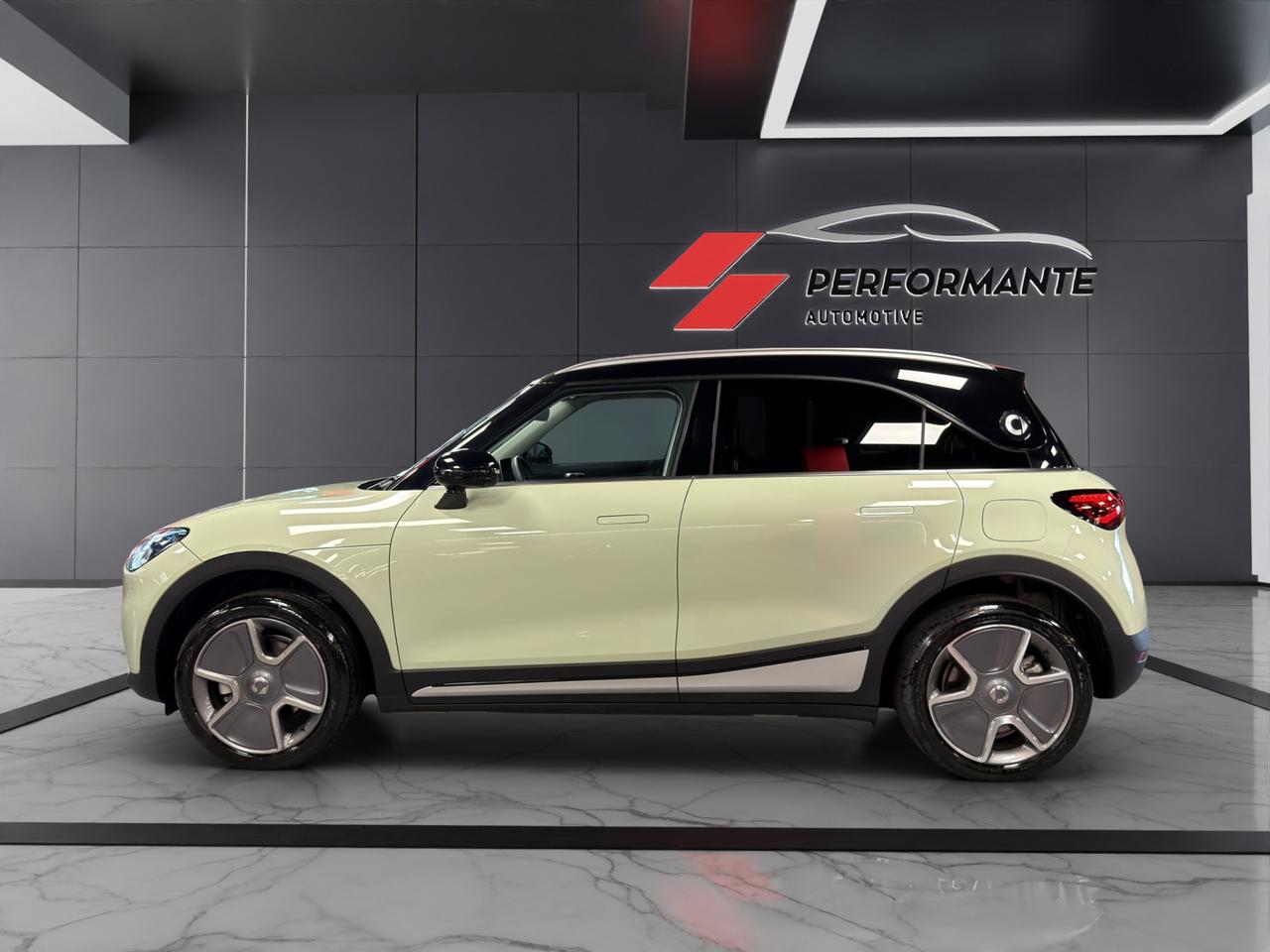 Smart #1 Pro+ 22kW