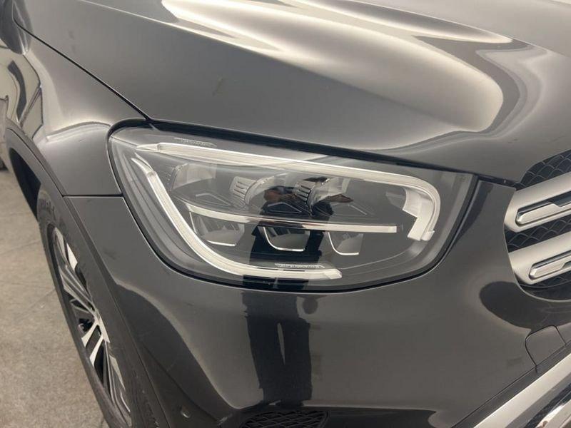 Mercedes-Benz GLC 300 D BUSINESS 4MATIC AUTO