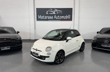 Fiat 500 1.3cc mjt 75cv OK Neopatentati Tagliandata
