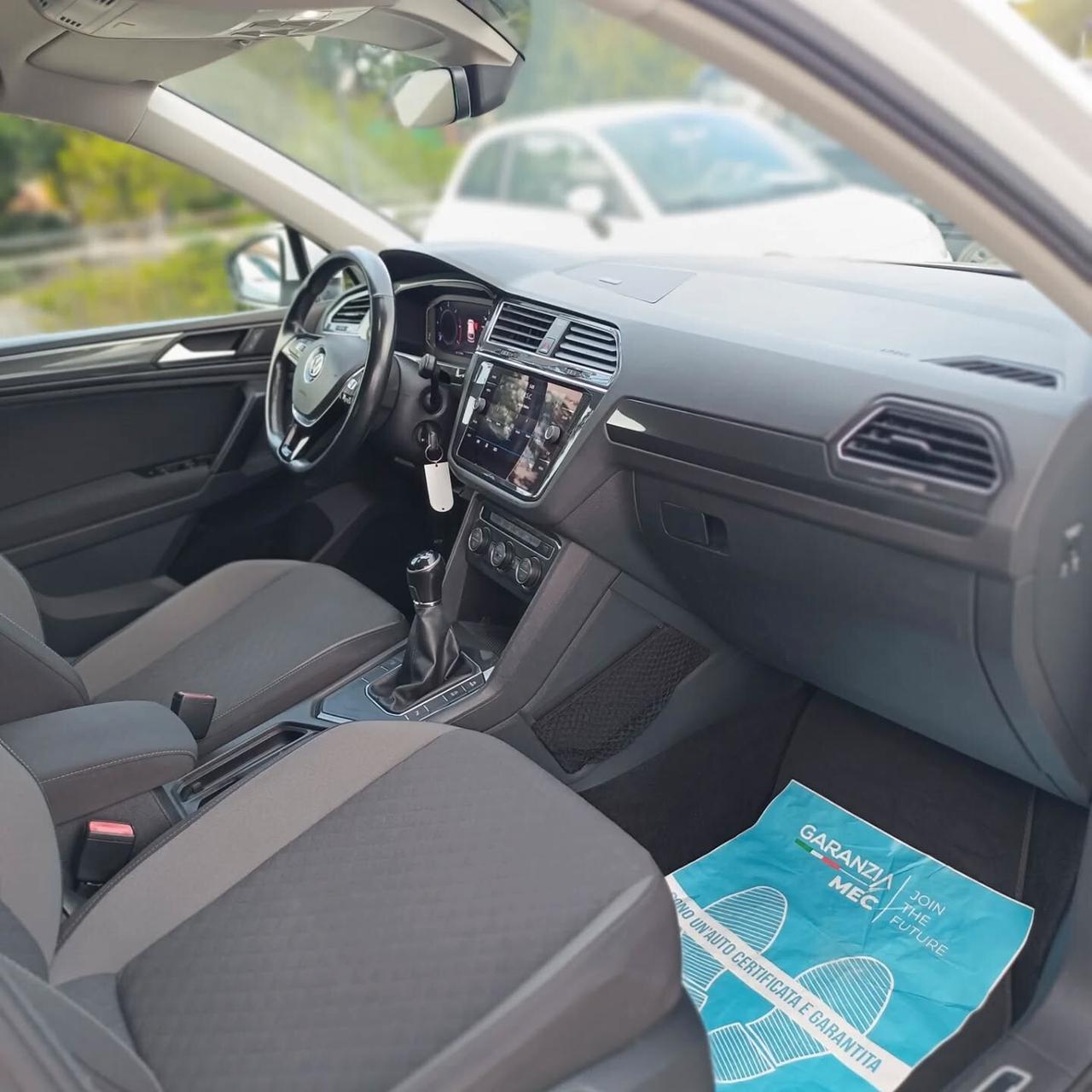 Volkswagen Tiguan 2.0 TDI RLINE UNICPROPRIET