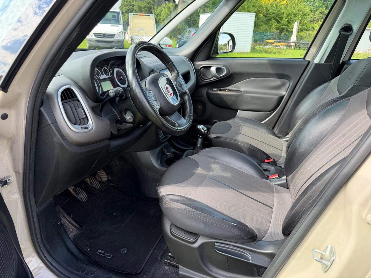 Fiat 500L 1.3 Multijet 95 CV Business
