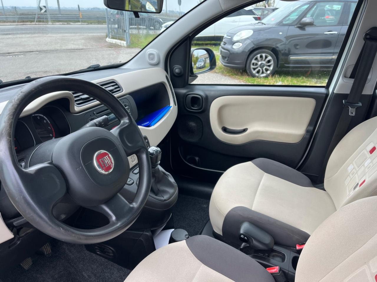 Fiat Panda 0.9 TwinAir Turbo Natural Power neopatentati