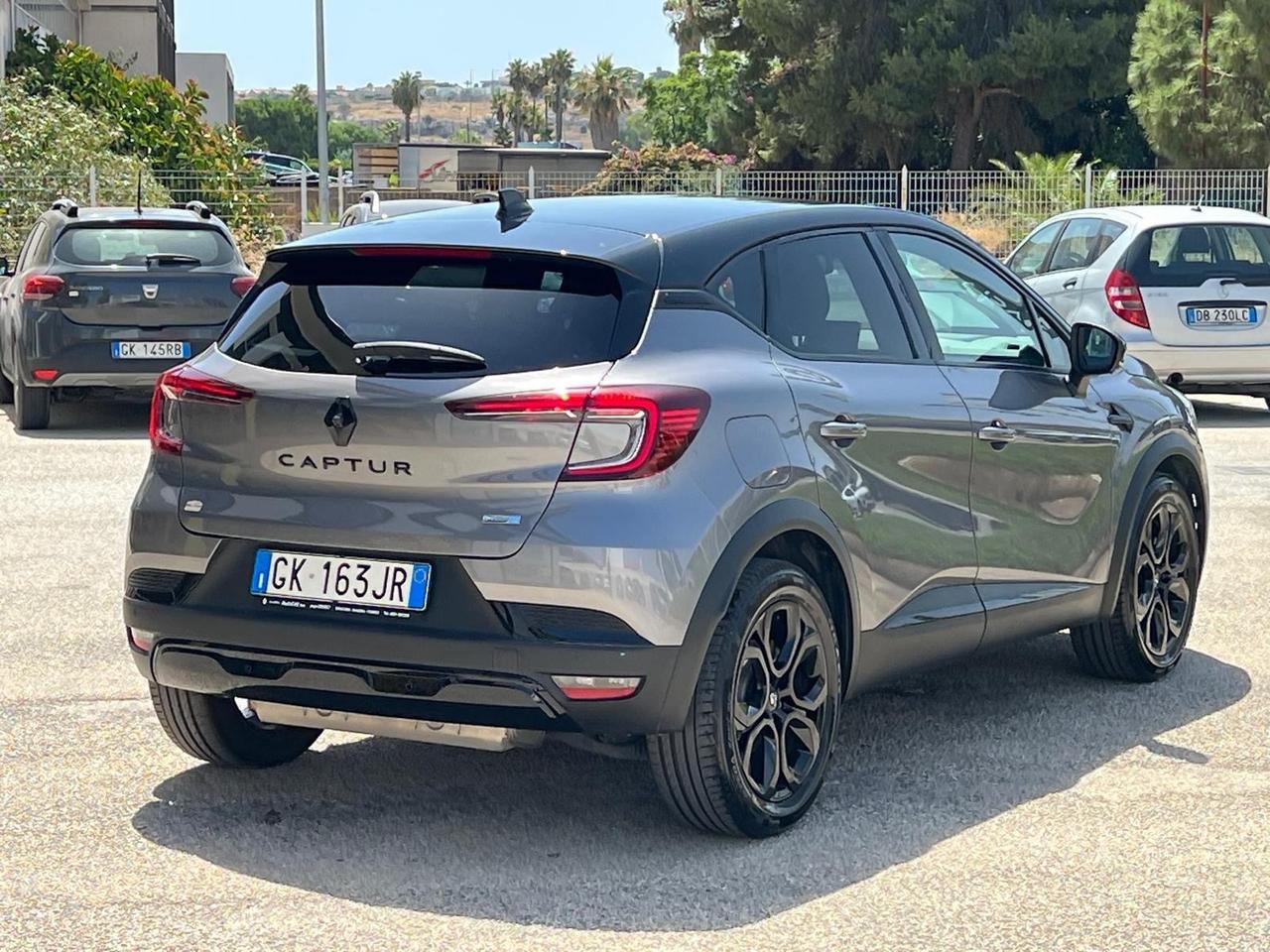 Renault Captur Plug-in Hybrid E-Tech 160 CV 2022
