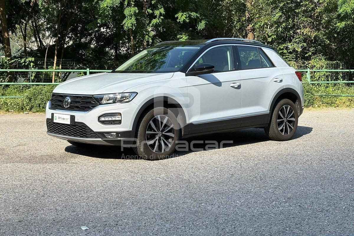 VOLKSWAGEN T-Roc 1.0 TSI 115 CV Advanced BlueMotion Technology