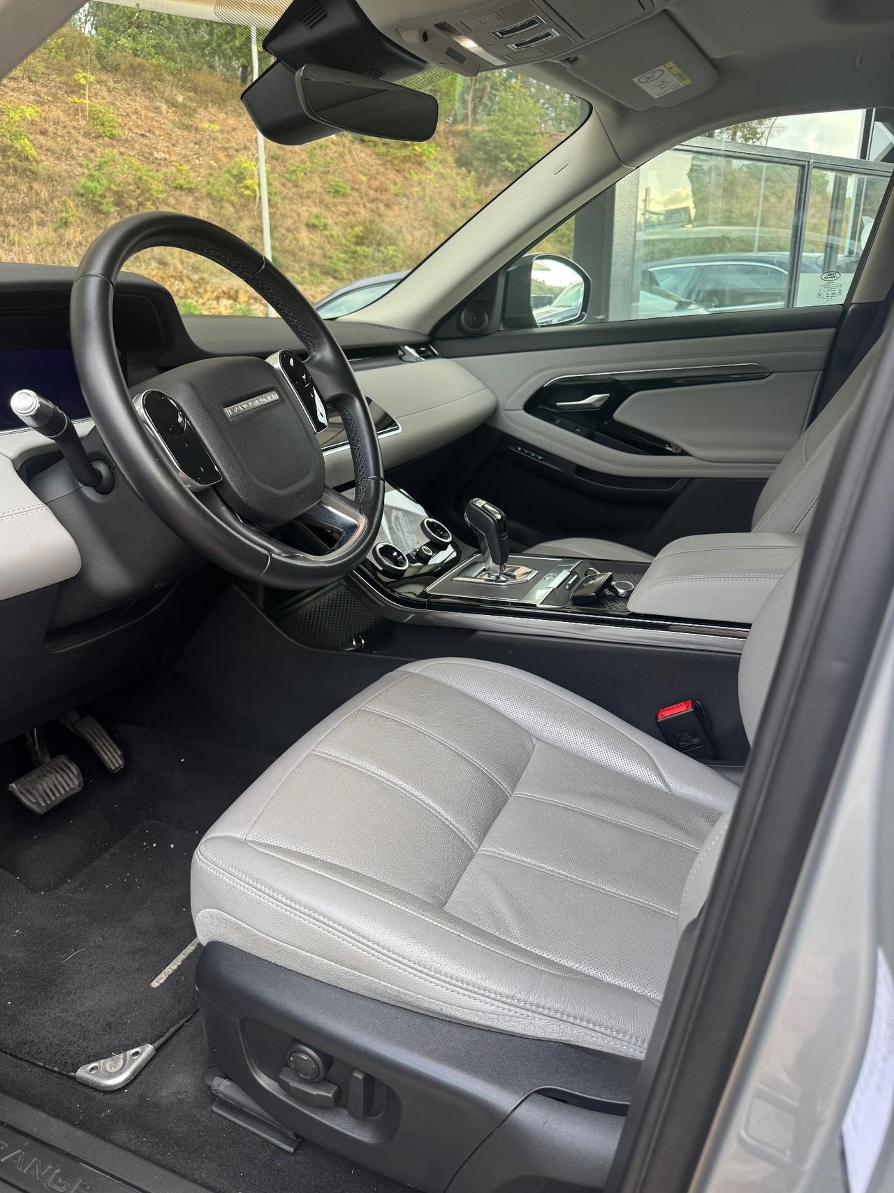 Land Rover Range Evoque 2.0D I4 180 CV AWD Auto HSE