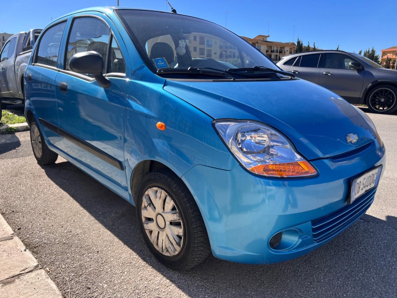 Chevrolet Matiz 800 S Smile