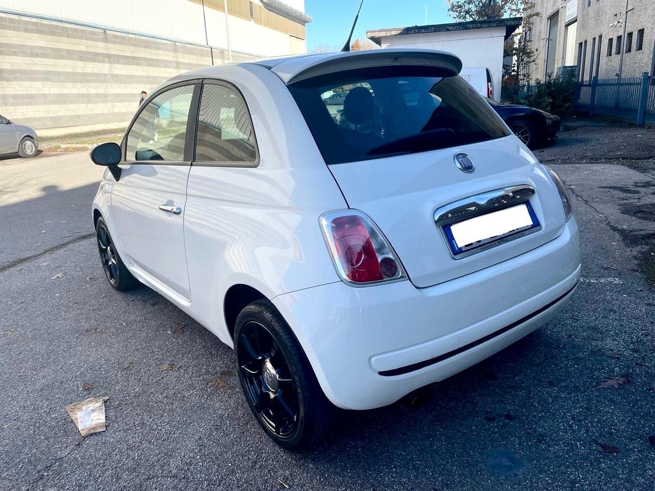 Fiat 500 1.2 Benzina Neopatentati