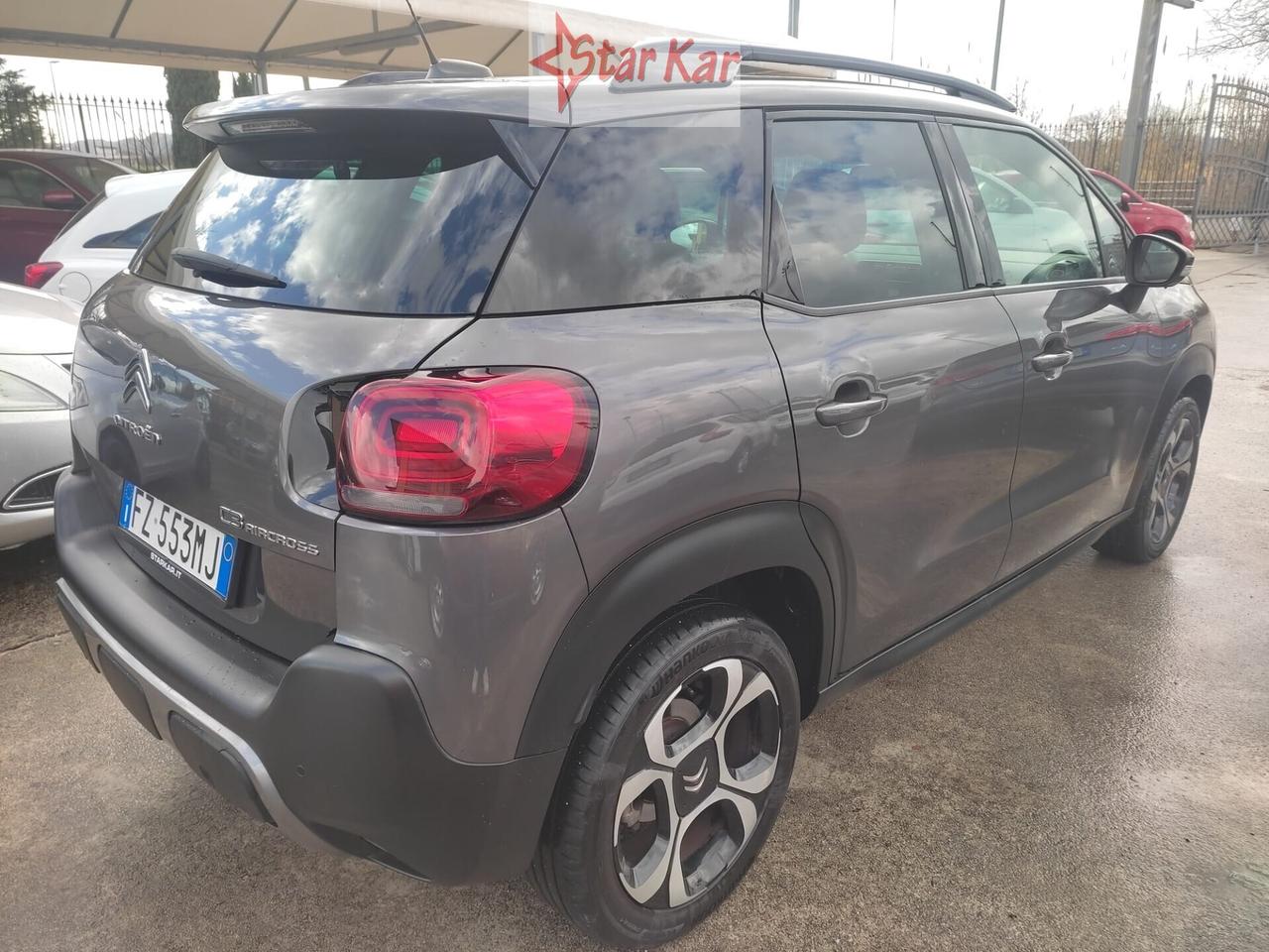 Citroen C3 Aircross C3 Aircross PureTech 130 S&S E