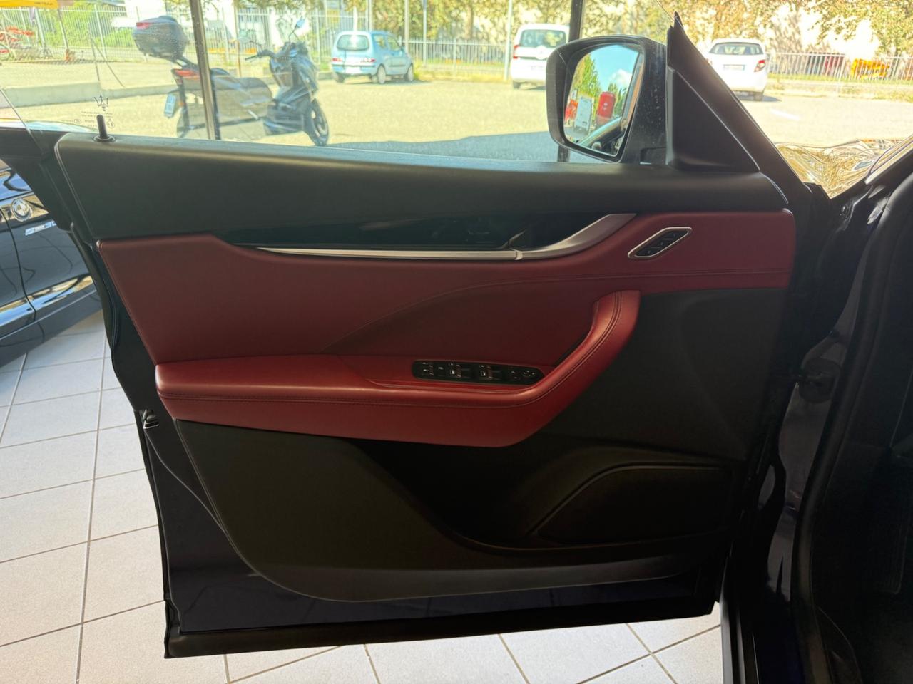 Maserati Levante V6 Diesel AWD Granlusso
