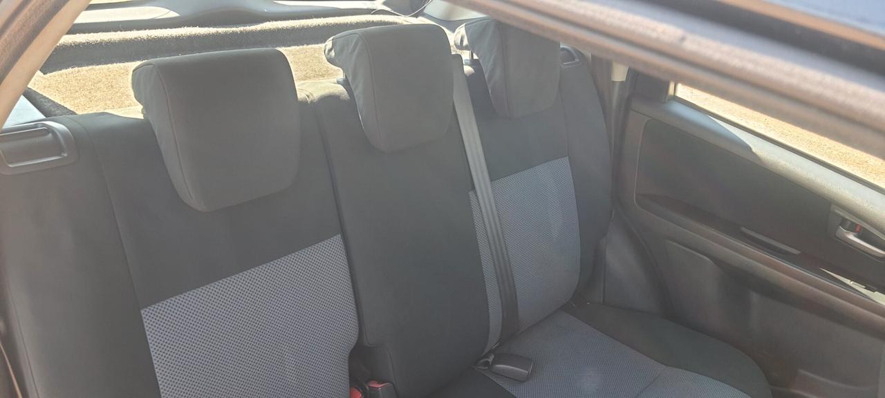 Fiat Sedici 1.6 4x4 GPL