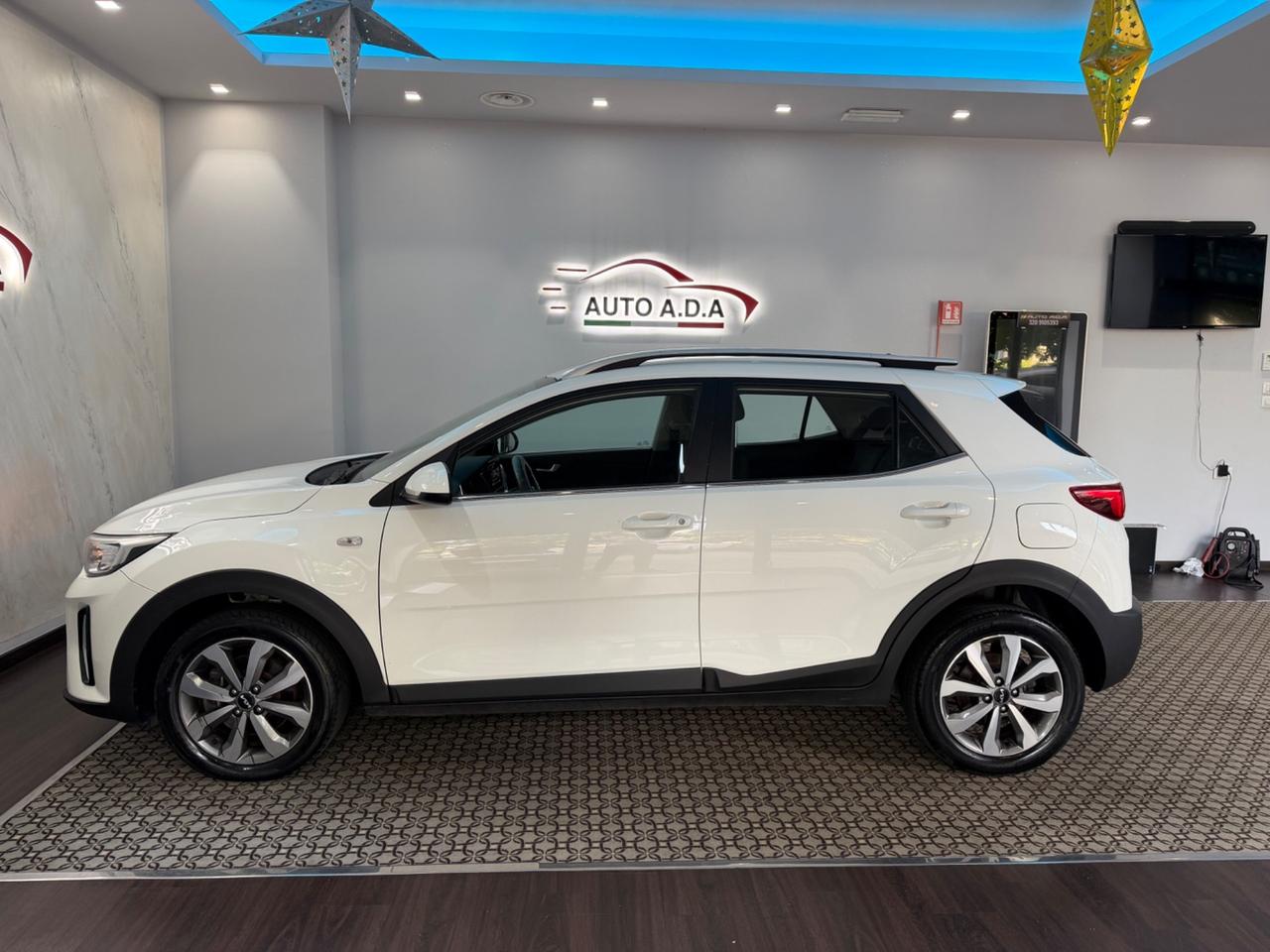 Kia Stonic 1.0 T-GDi 100 CV MHEV iMT GT Line