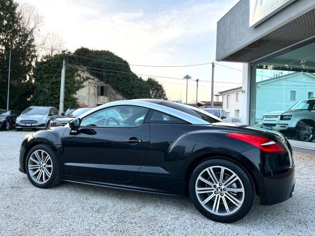 PEUGEOT RCZ 1.6 THP 156CV