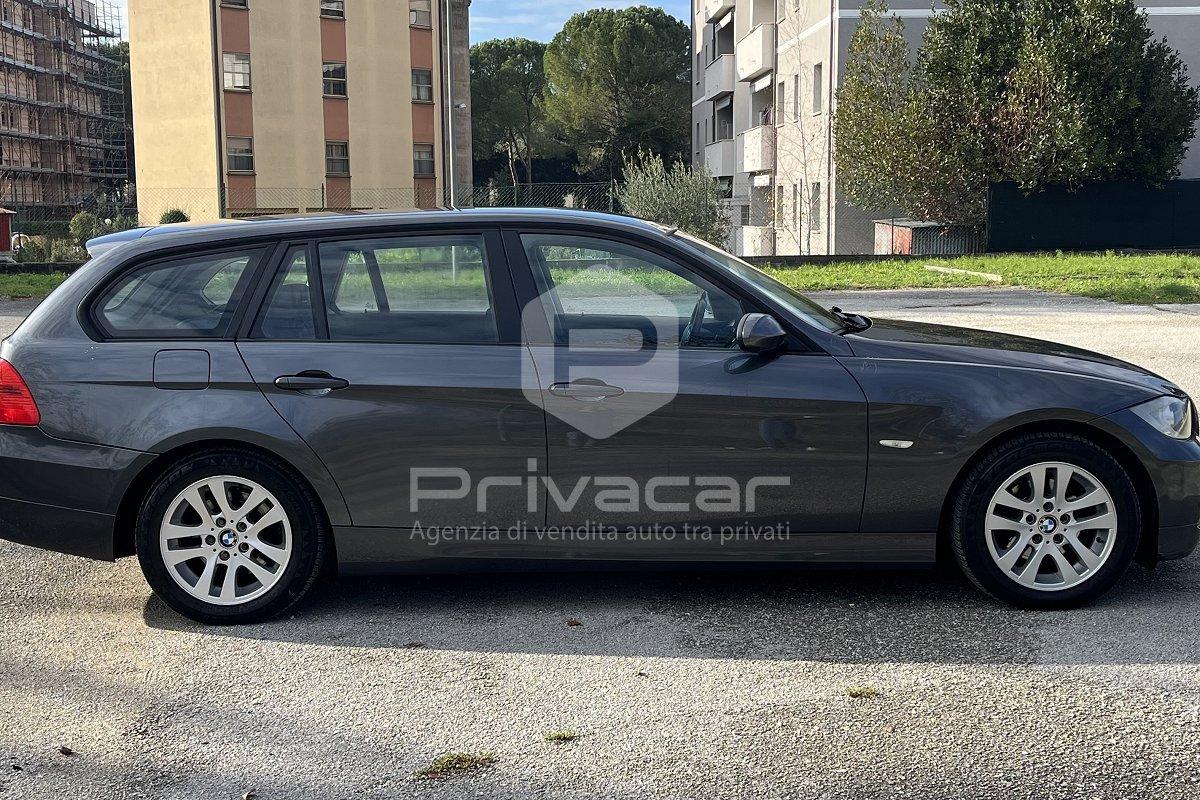 BMW 320d cat Touring Attiva