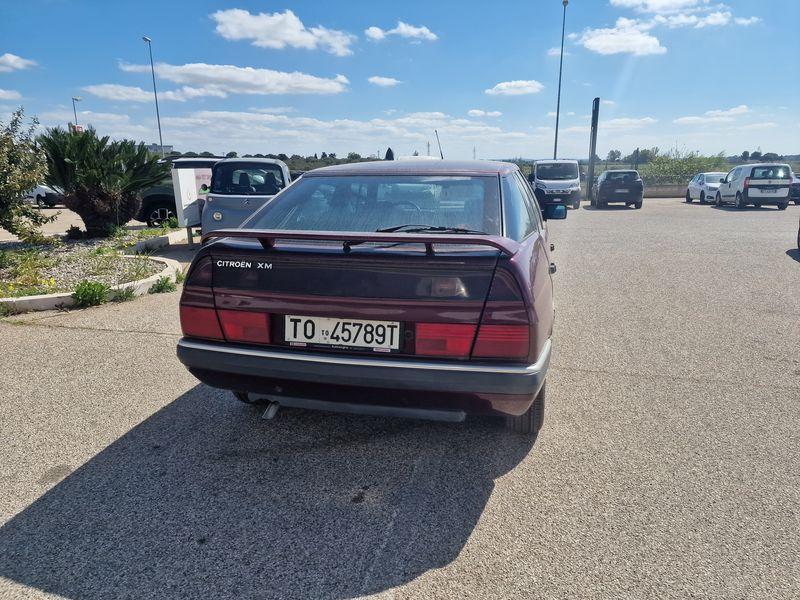 CITROEN CITROEN XM 2.0i cat
