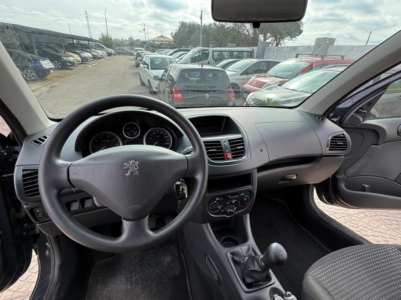 Peugeot 206 Plus 1.1 60CV 3p. X Line