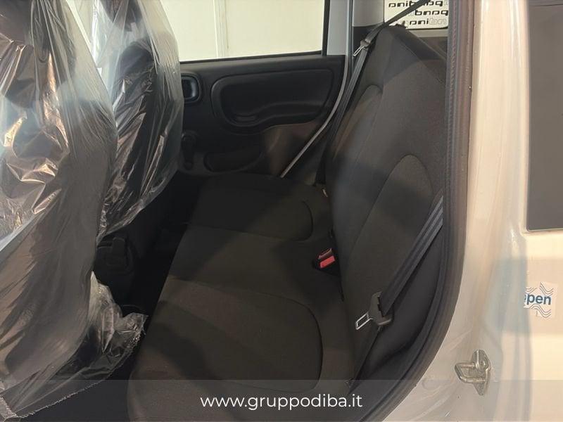 FIAT Pandina 1NA My26 1.0 65cv Hybrid Pop