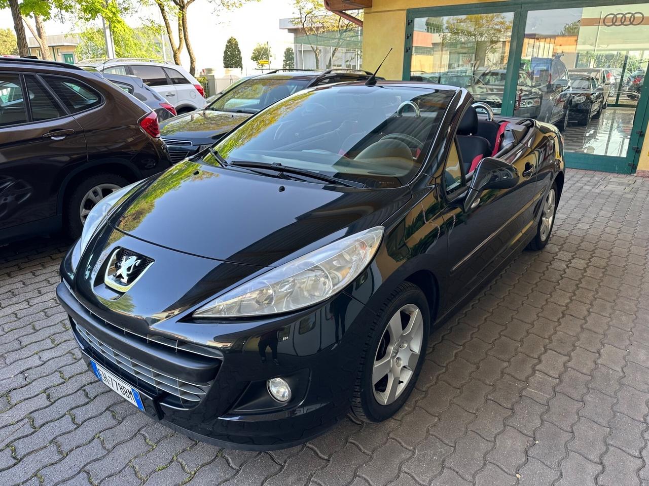 Peugeot 207 1.6 VTi 120CV CC Féline